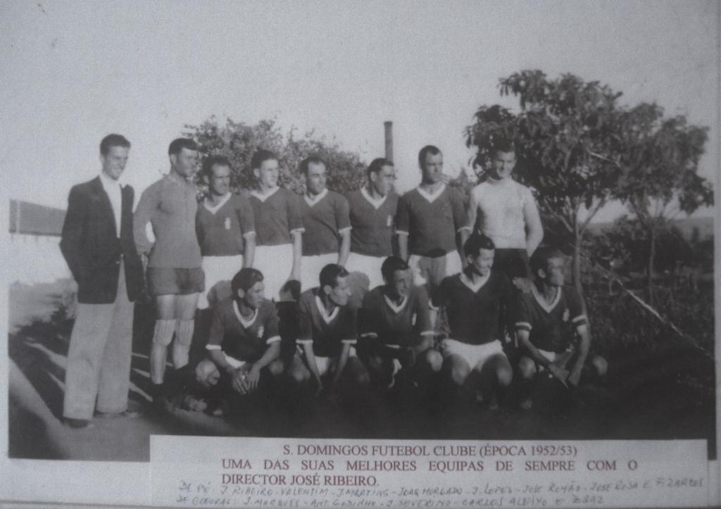 Época 1952-1953